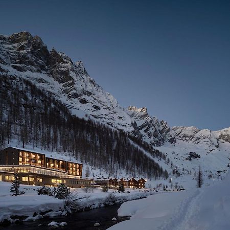 Hotel Cervino - Vretreats Breuil-Cervinia Esterno foto