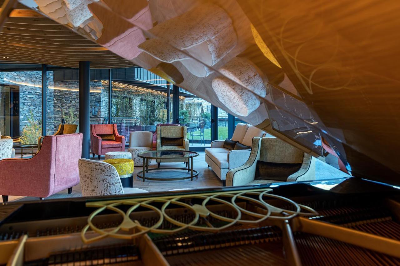 Hotel Cervino - Vretreats Breuil-Cervinia Esterno foto