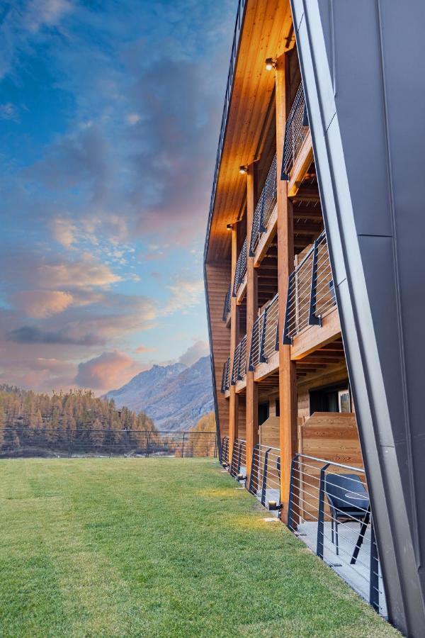 Hotel Cervino - Vretreats Breuil-Cervinia Esterno foto
