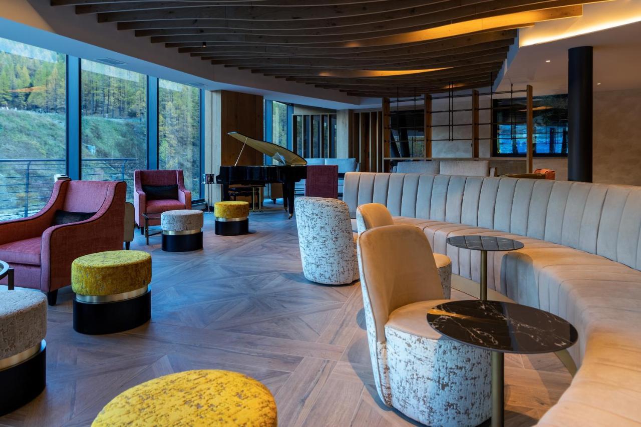 Hotel Cervino - Vretreats Breuil-Cervinia Esterno foto