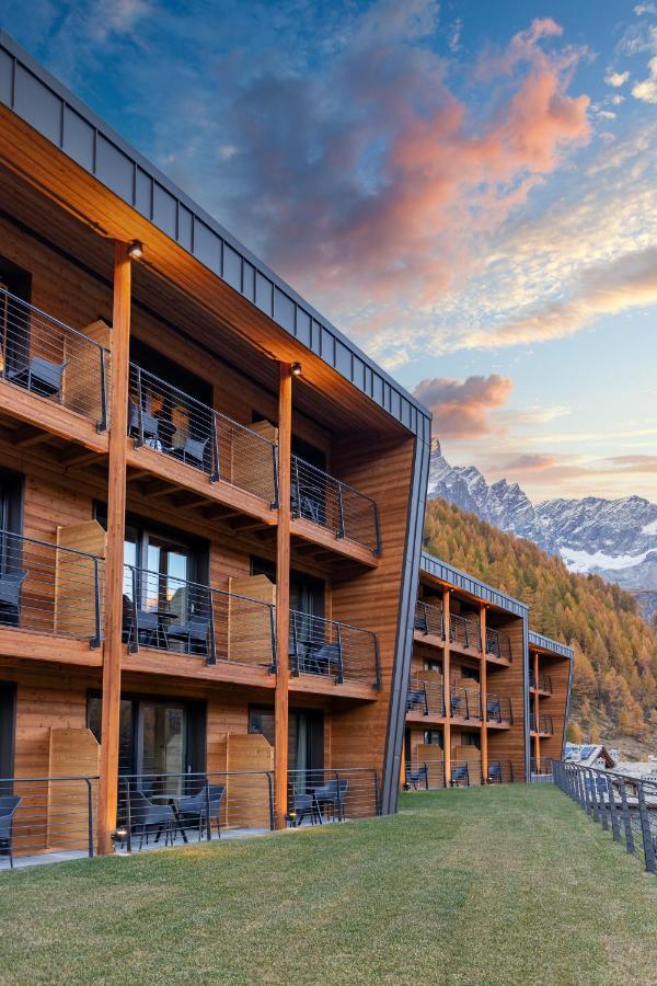 Hotel Cervino - Vretreats Breuil-Cervinia Esterno foto