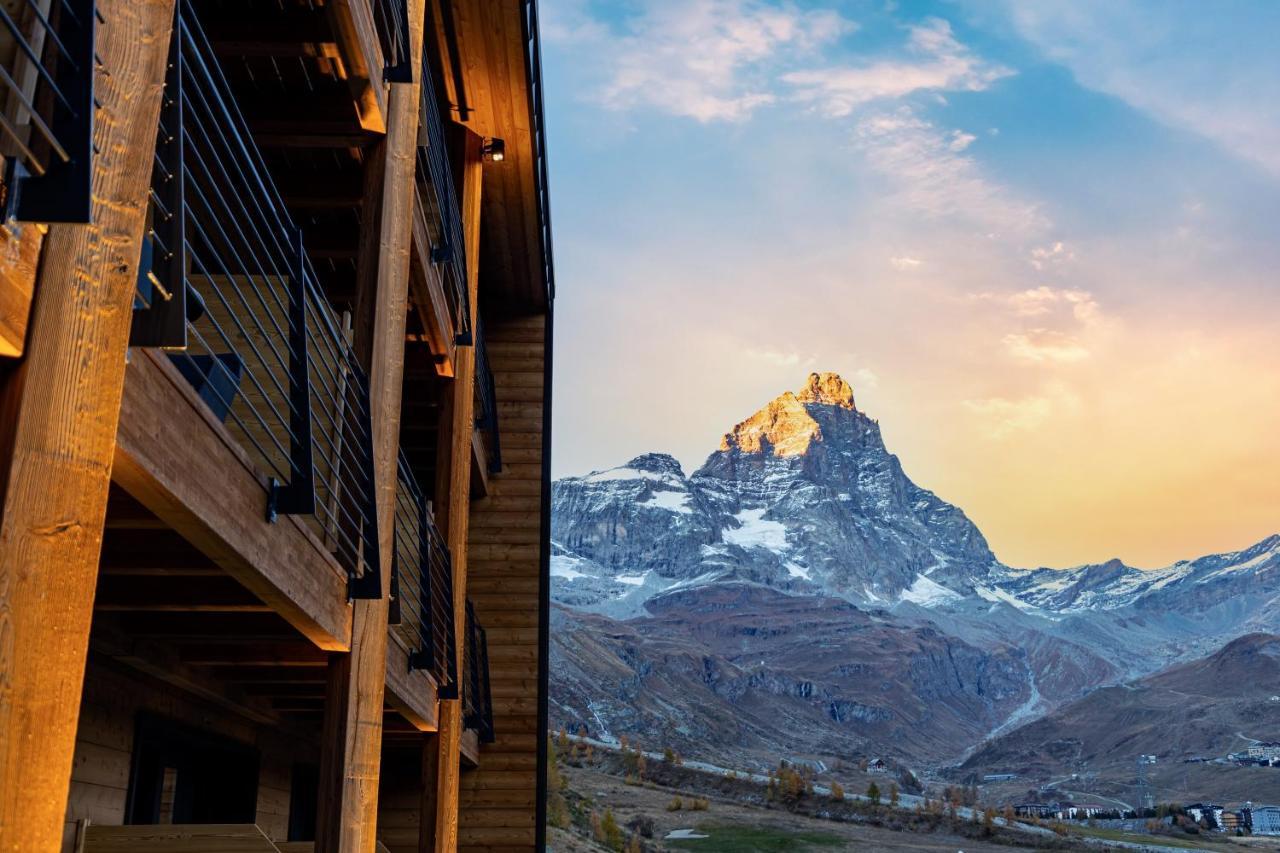 Hotel Cervino - Vretreats Breuil-Cervinia Esterno foto