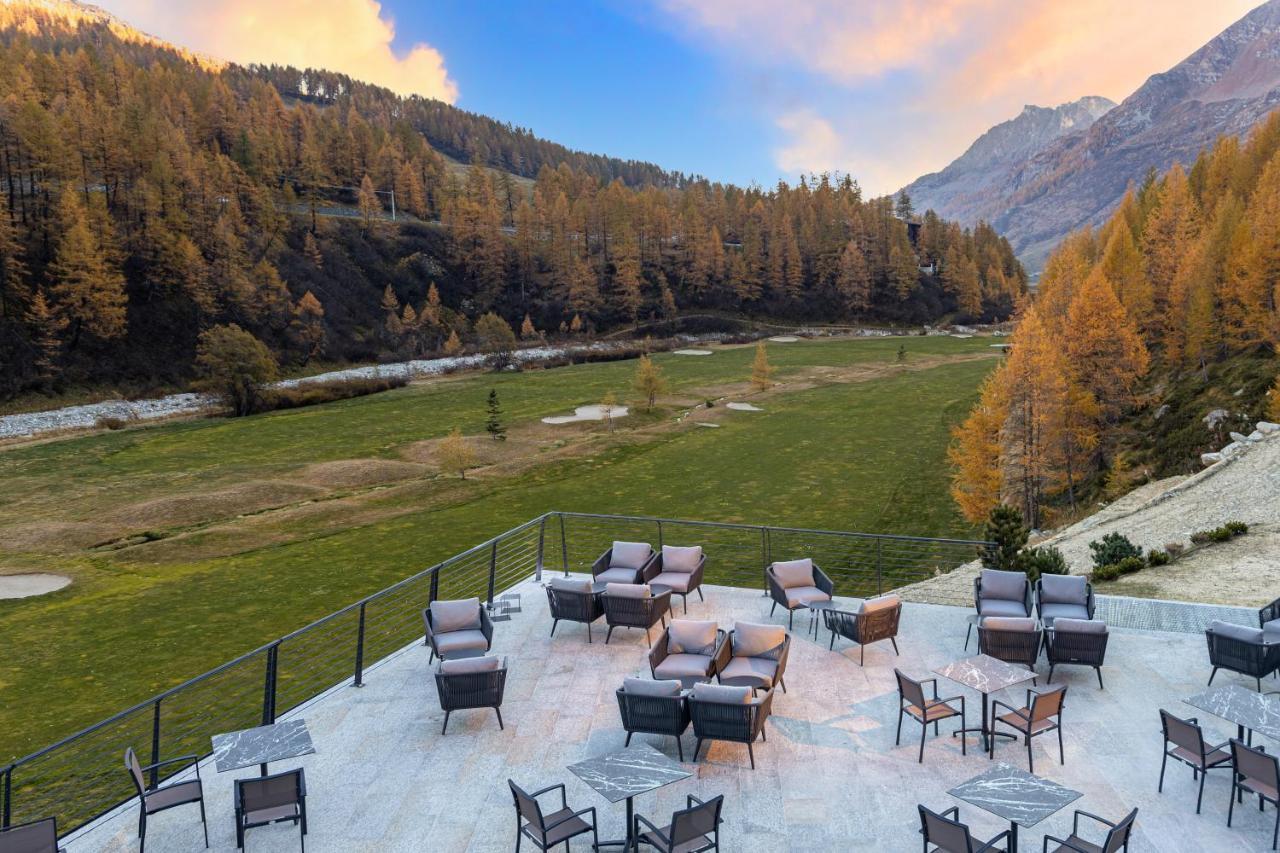 Hotel Cervino - Vretreats Breuil-Cervinia Esterno foto