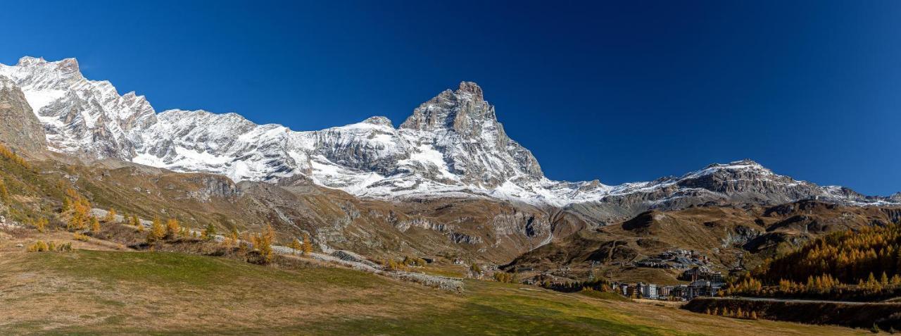 Hotel Cervino - Vretreats Breuil-Cervinia Esterno foto