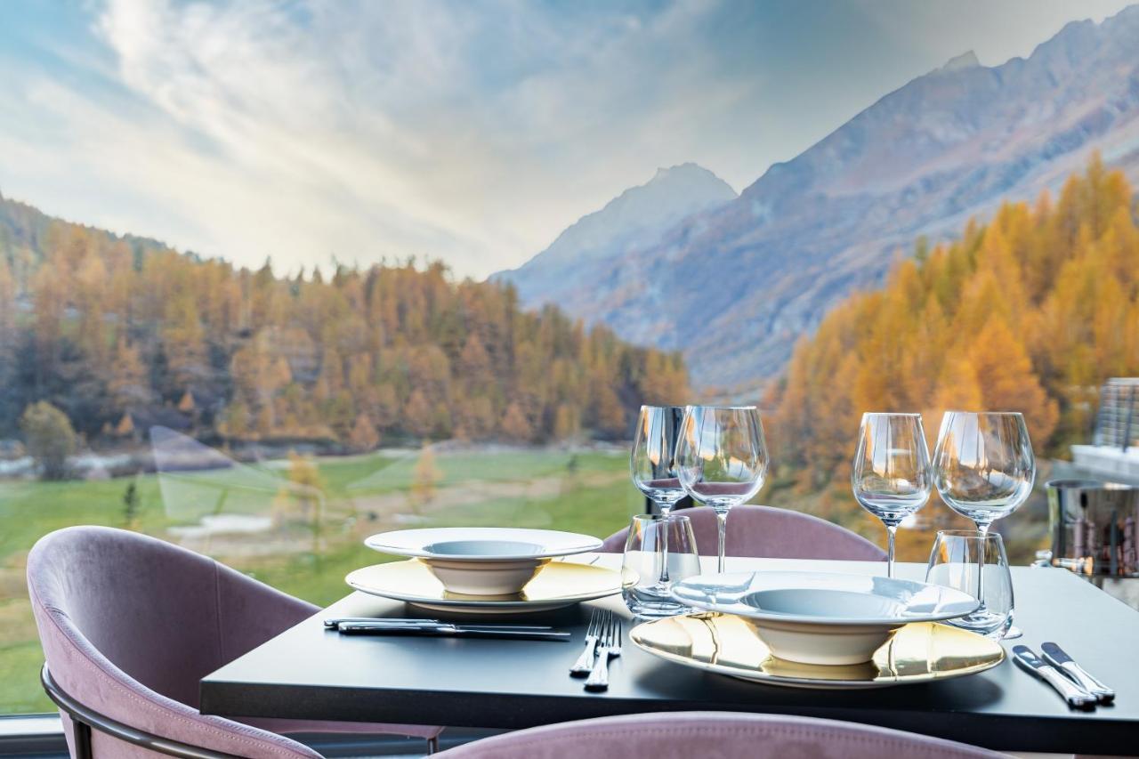 Hotel Cervino - Vretreats Breuil-Cervinia Esterno foto