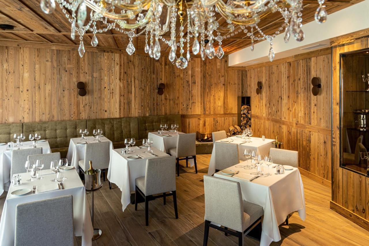 Hotel Cervino - Vretreats Breuil-Cervinia Esterno foto