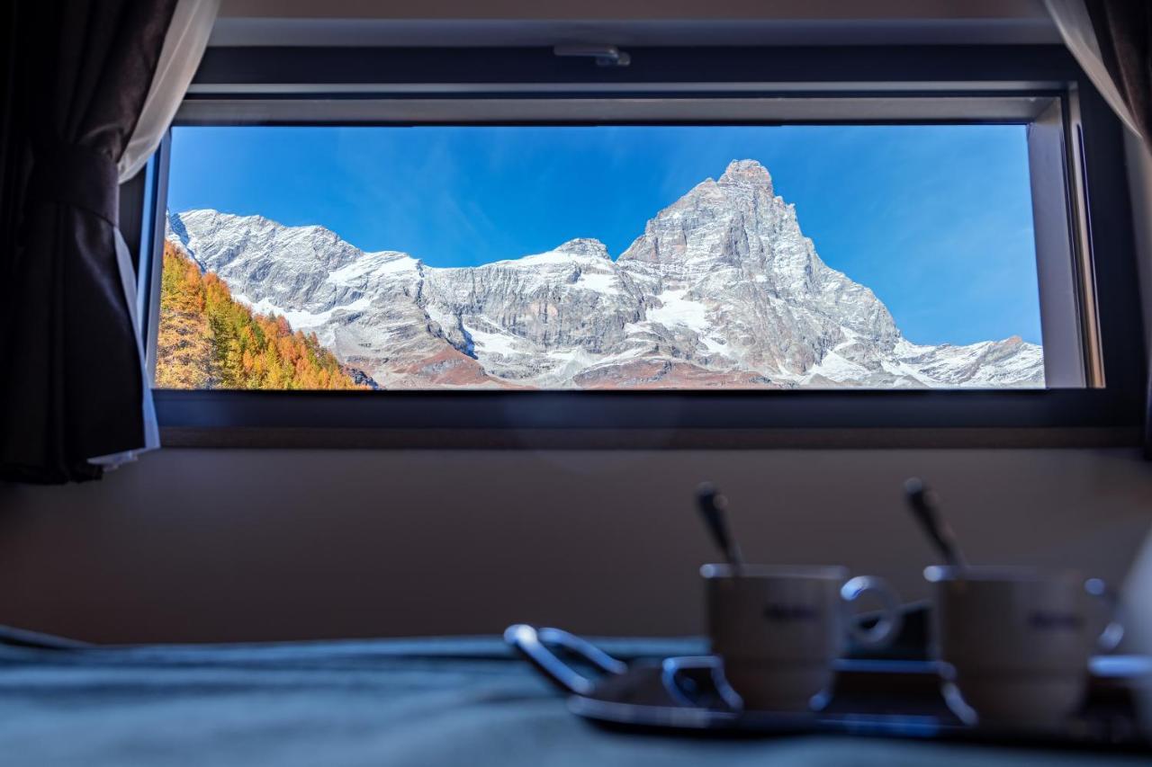 Hotel Cervino - Vretreats Breuil-Cervinia Esterno foto