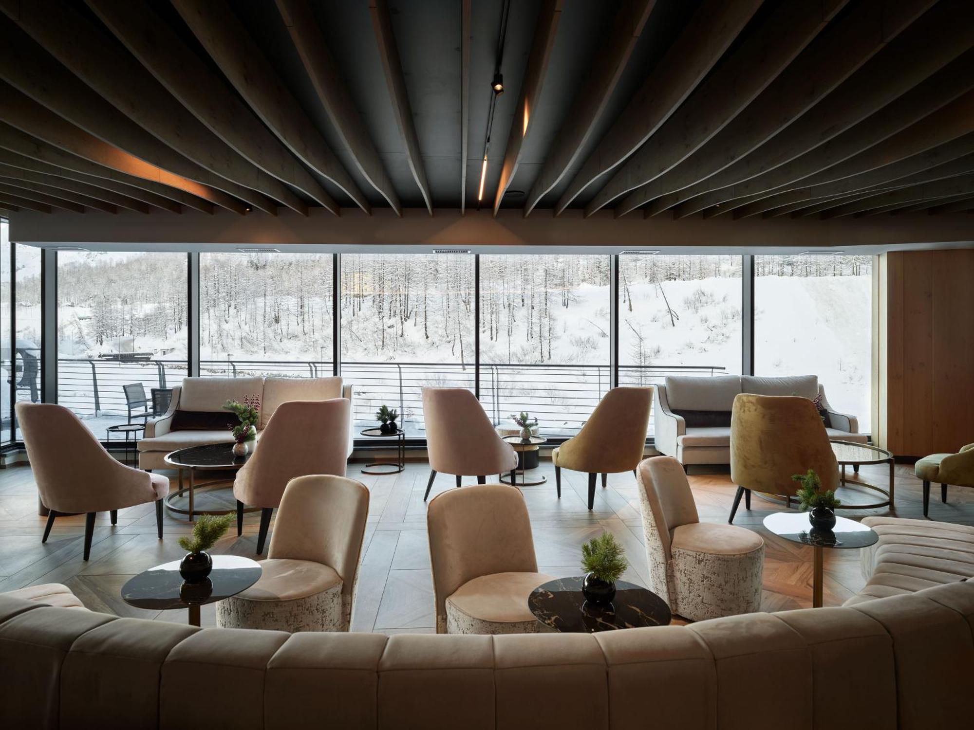 Hotel Cervino - Vretreats Breuil-Cervinia Esterno foto