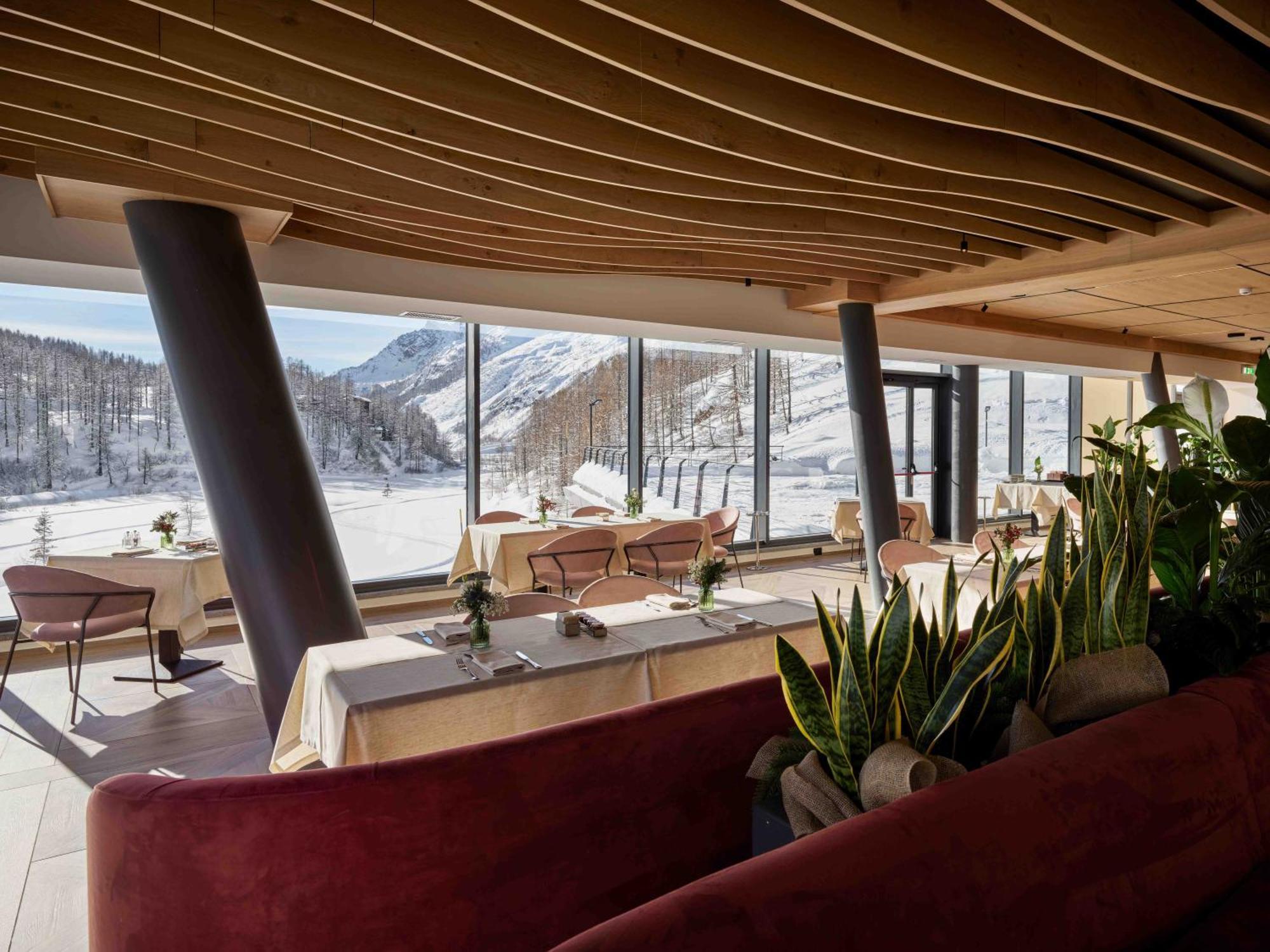 Hotel Cervino - Vretreats Breuil-Cervinia Esterno foto