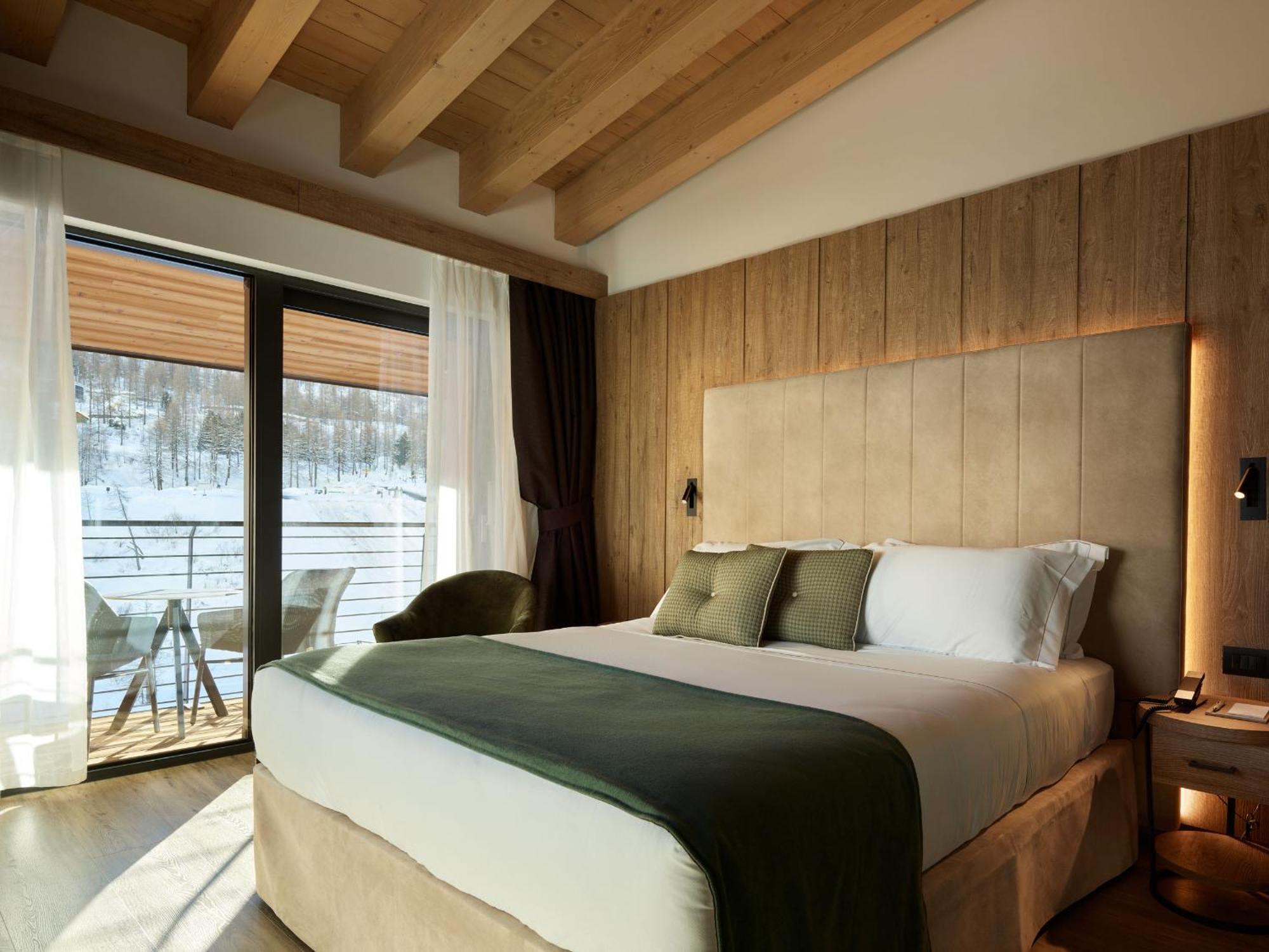 Hotel Cervino - Vretreats Breuil-Cervinia Esterno foto