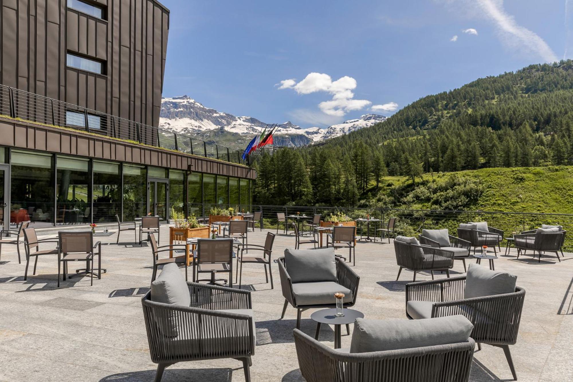 Hotel Cervino - Vretreats Breuil-Cervinia Esterno foto