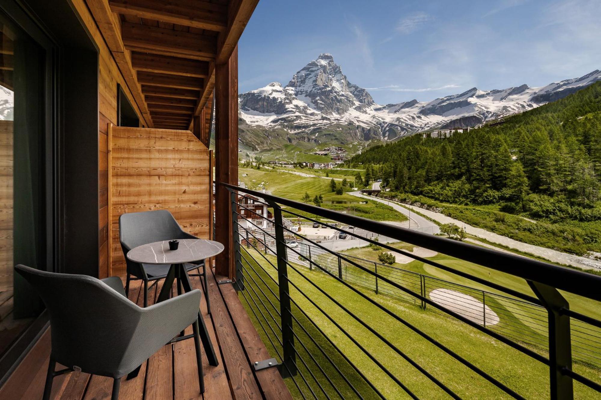 Hotel Cervino - Vretreats Breuil-Cervinia Esterno foto