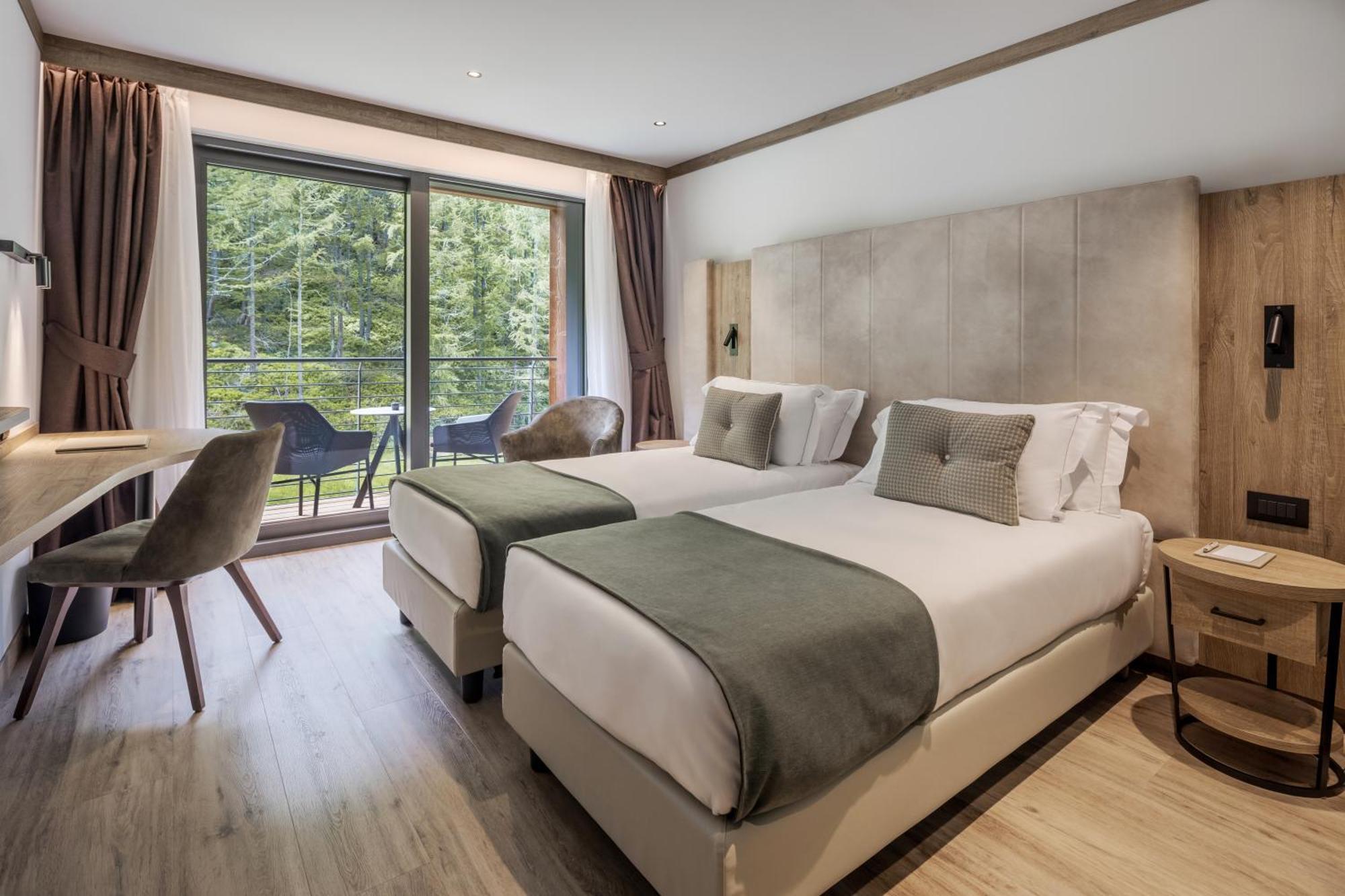 Hotel Cervino - Vretreats Breuil-Cervinia Esterno foto